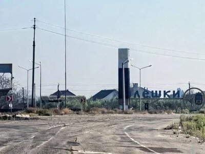 В окупованих Олешках на Херсонщині залишаються 40 дітей