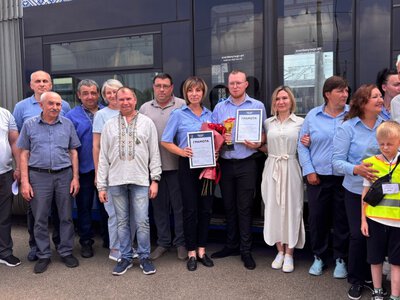 Команда Подільського трамвайного депо представить Київ на чемпіонаті TRAM-EM у Варшаві