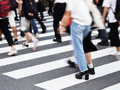 Пішоходів хочуть жорсткіше карати за порушення ПДР: яких штрафів чекати