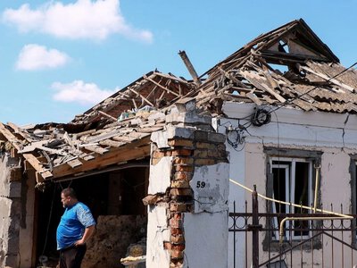 У Миколаєві внаслідок російського обстрілу постраждали дорослі та 10-річна дитина