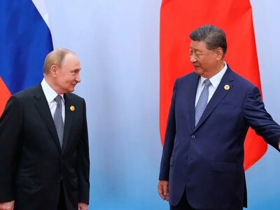 На Заході розкрили приховану підтримку РФ з боку Китаю: про що йдеться