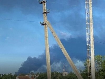 Сили оборони вдарили по цеху підготовки та перекачування нафти у Волгоградській області