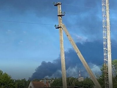 ЗСУ уразили важливий нафтовий об'єкт у волгоградській області та пункти управління рф