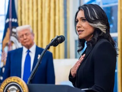 Габбард заявила про понад 120 фінансованих США біолабораторій, зокрема нібито в Україні