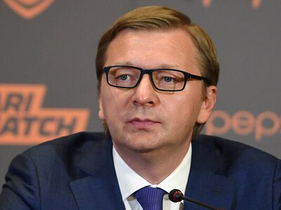 Сергій Палкін: Ми не крали Караваєва, це абсолютна маячня