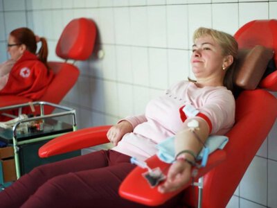 Кров для життя: як донорство допомагає рятувати військових і цивільних