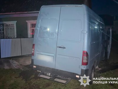 У Маршинцях поліціянти задокументували ДТП з потерпілим
