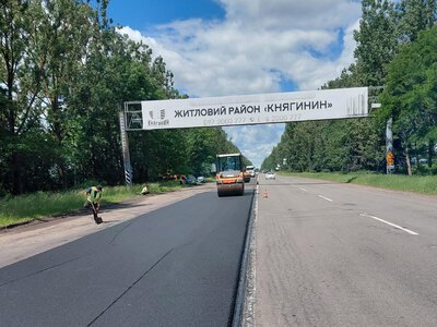 Водіїв попереджають про ремонт на Тисменицькій трасі