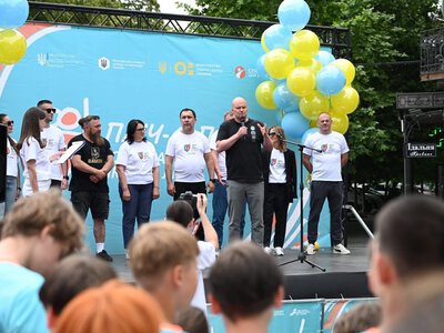 Золотий тріумф ужгородських орієнтувальників!