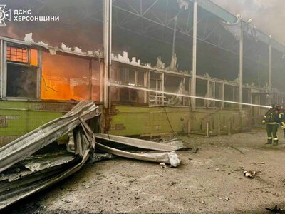 Авіаудар по Херсону: наслідки чергової російської атаки