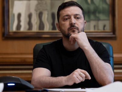 Зеленський запровадив санкції проти операторів та провайдерів Росії