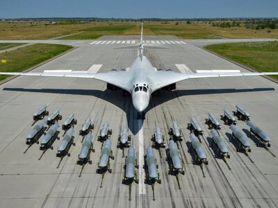 Росія суттєво модернізувала крилаті ракети Х-101