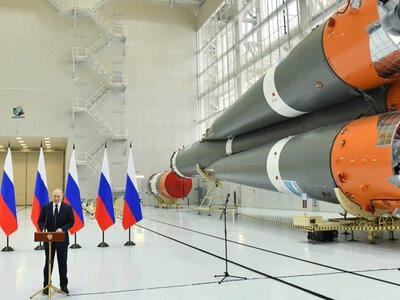 Росія може розмістити ядерну зброю в космосі: Німеччина готує відповідь