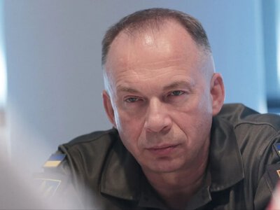 Сирський заявив про необхідність перехоплення стратегічної ініціативи на фронті