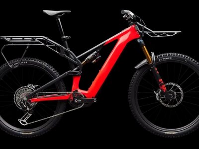 Specialized Levo 4 X: Потужний електробайк, який замінить вантажівку та спортзал