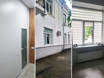 Приміщення площею 100 «квадратів» в центрі Хмельницького здають в оренду