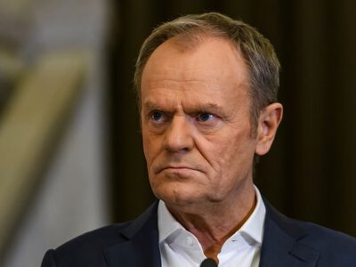  Туск закликав Навроцького нагадати Трампу про військові обіцянки під час візиту до Вашингтона 