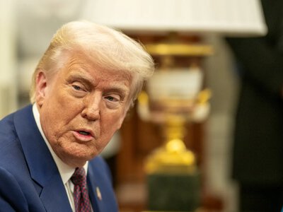 Трамп відвідає робочу сесію із Зеленським на саміті G7 - Reuters