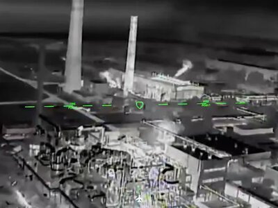 Мадяр підтвердив ураження Кримського титану - показав кадри