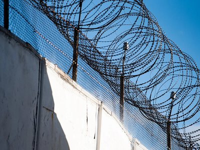 У Казанківській колонії засудженого покарали за злісну непокору адміністрації