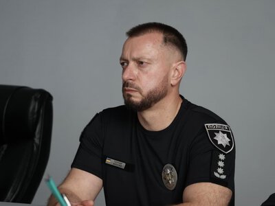 Новий керівник поліції Чернігова та району: де працював до призначення