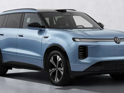 Більший за Touareg, дешевший за Tiguan: розсекречено потужний кросовер Volkswagen (ФОТО)
