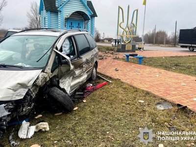 Перед судом постане водій, який на Рокитнівщині не надав перевагу й травмував пасажирку