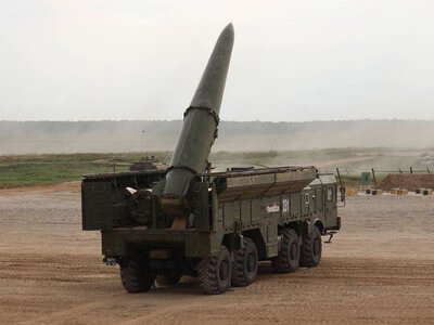 Росія нарощує виробництво Іскандер-М до 60 – 70 ракет на місяць, – спеціалісти
