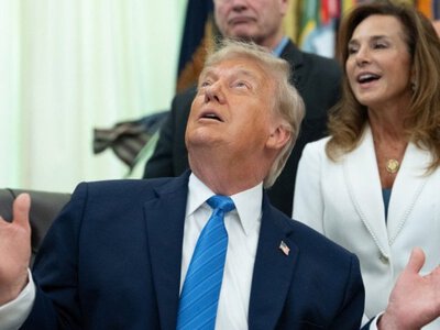 Трамп заявив, що угоду з Іраном підпишуть завтра і Ормузька протока одразу буде відкрита для всіх