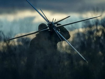 Автономний український дрон таємно знищував російських солдатів, – ЗМІ