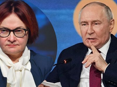 Набіулліна зникла з публічного поля РФ: про які проблеми в Кремлі заговорили