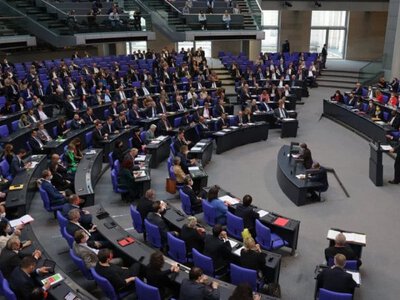 МВС Німеччини заявило про зростання загрози атак безпілотників на Бундестаг