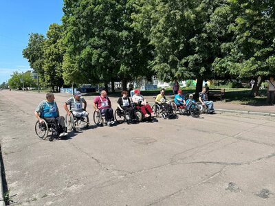 У Шостці відбувся традиційний турнір на Кубок пам’яті Кожедуба серед людей з інвалідністю + Фото