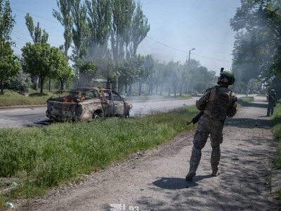Загалом від початку цієї доби на фронті відбулося 179 бойових зіткнень