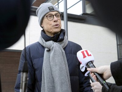 Стубб назвав терміни початку діалогу між Європою та рф щодо війни в Україні