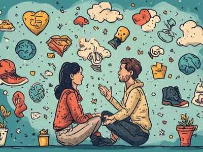 15 питань психолога, що передбачають долю стосунків