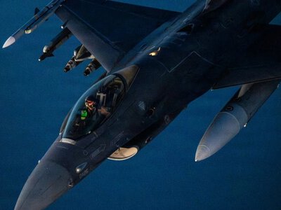 США зафіксували перехоплення 141 іранського судна під час блокування Ормузької протоки