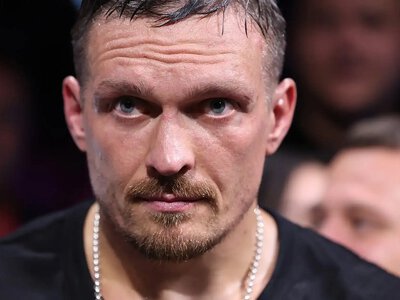 Усик заявив, що Росія намагається знищити Україну через заздрість