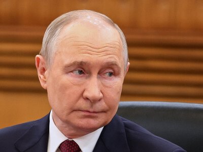 Що закінчиться раніше — війна чи Путін? Відповідь The Times