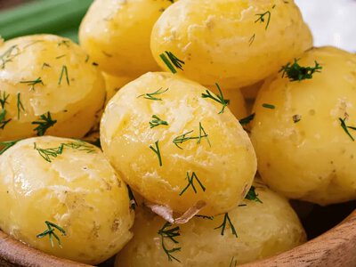 Рання картопля в Україні суттєво знизилася в ціні