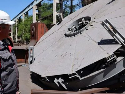 Каметсталь готує доменну піч до капремонту
