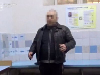 У Львові після удару інспектора в’язень втратив зір