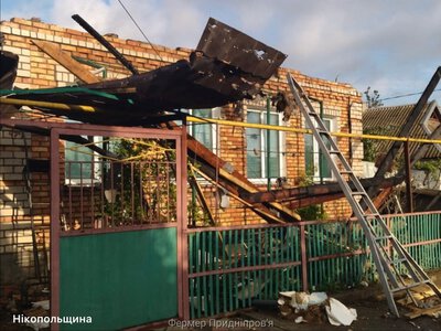Варвари атакували Васильківську громаду і ще два райони, пошкодили оселі та ФГ