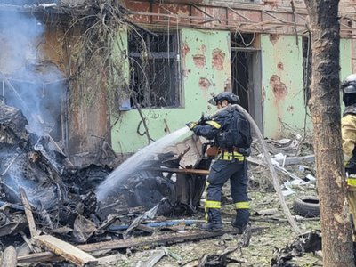 Росіяни масовано атакували Дніпропетровщину: під ударом три райони