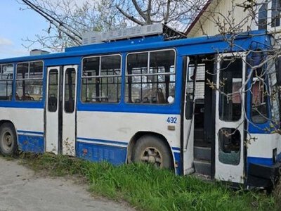 У Херсоні зупинили тролейбуси, а Миколаїв - під атакою Шахедів