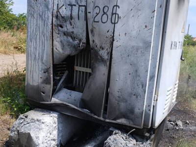 Росіяни знову гатили по Криворіжжю: пошкоджене підприємство, газопровід та енергоструктура