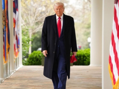 Основний електорат Трампа втрачає до нього довіру – NYT