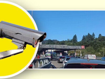 Швейцарія сканує всі авто на кордоні: що перевіряють у водіїв