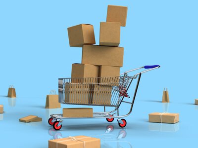 Українські продукти витісняють із магазинів: що все частіше купуватимуть замість них