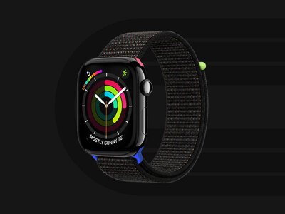 Apple подарувала співробітникам ексклюзивний ремінець для Apple Watch до 10-річчя внутрішнього челенджу